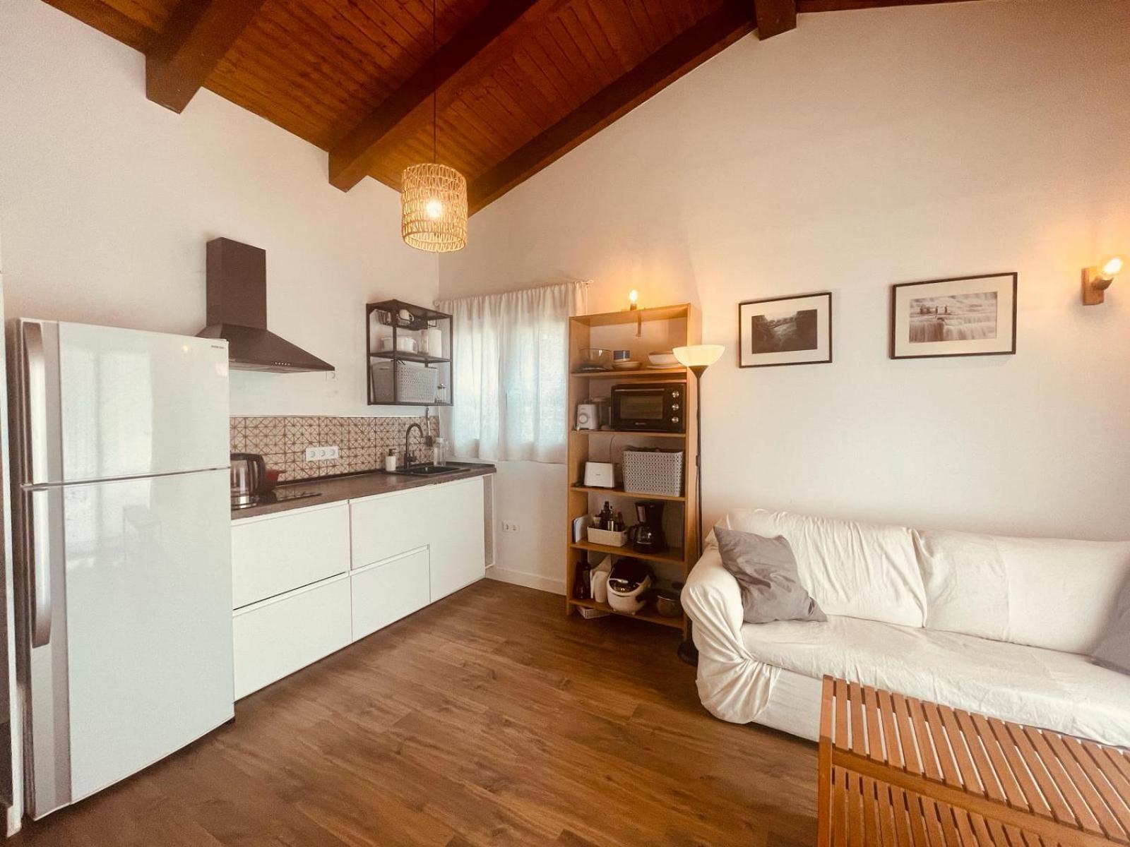 Casita Independiente Con Jardin Cercedilla Esterno foto