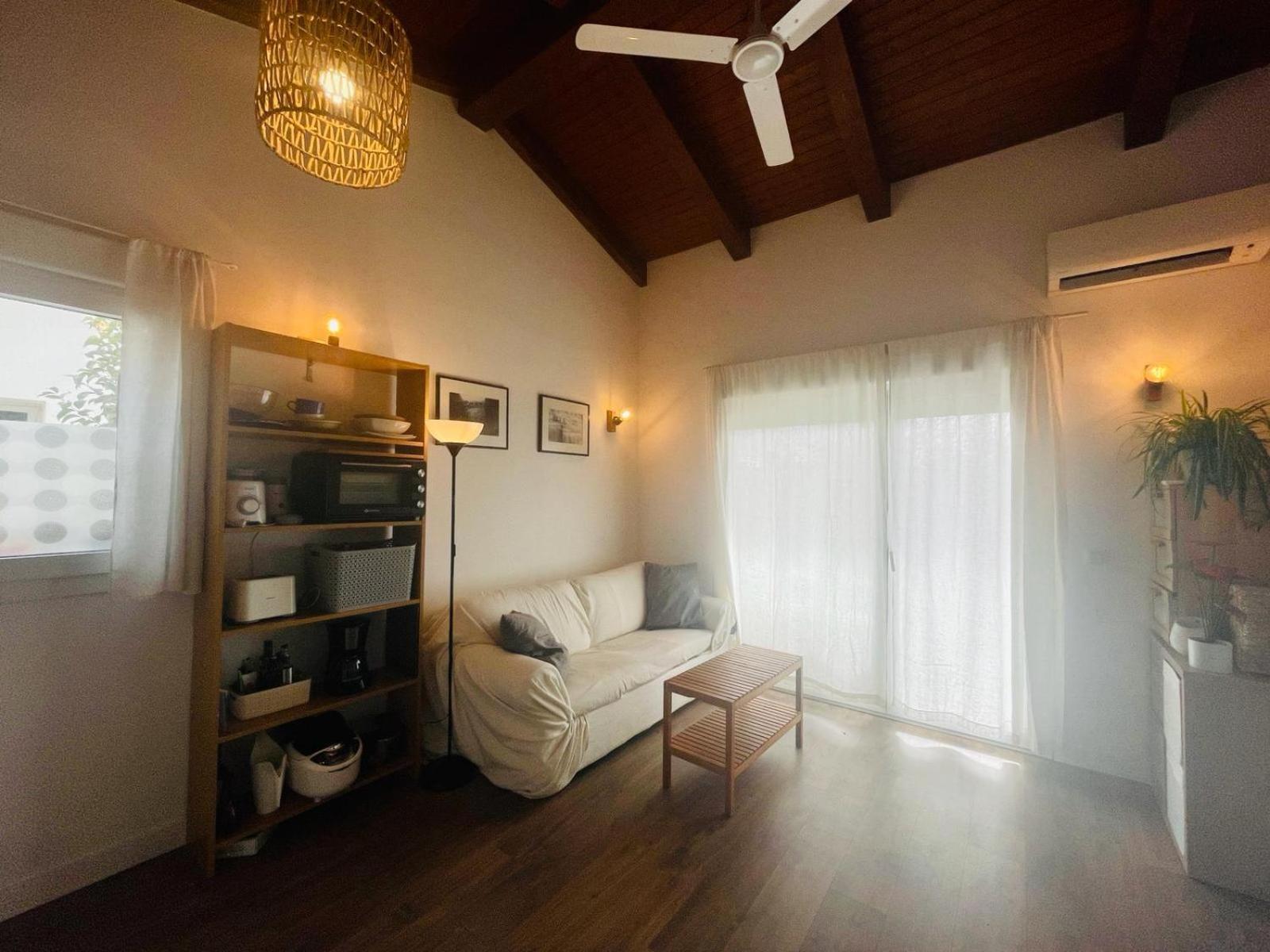 Casita Independiente Con Jardin Cercedilla Esterno foto