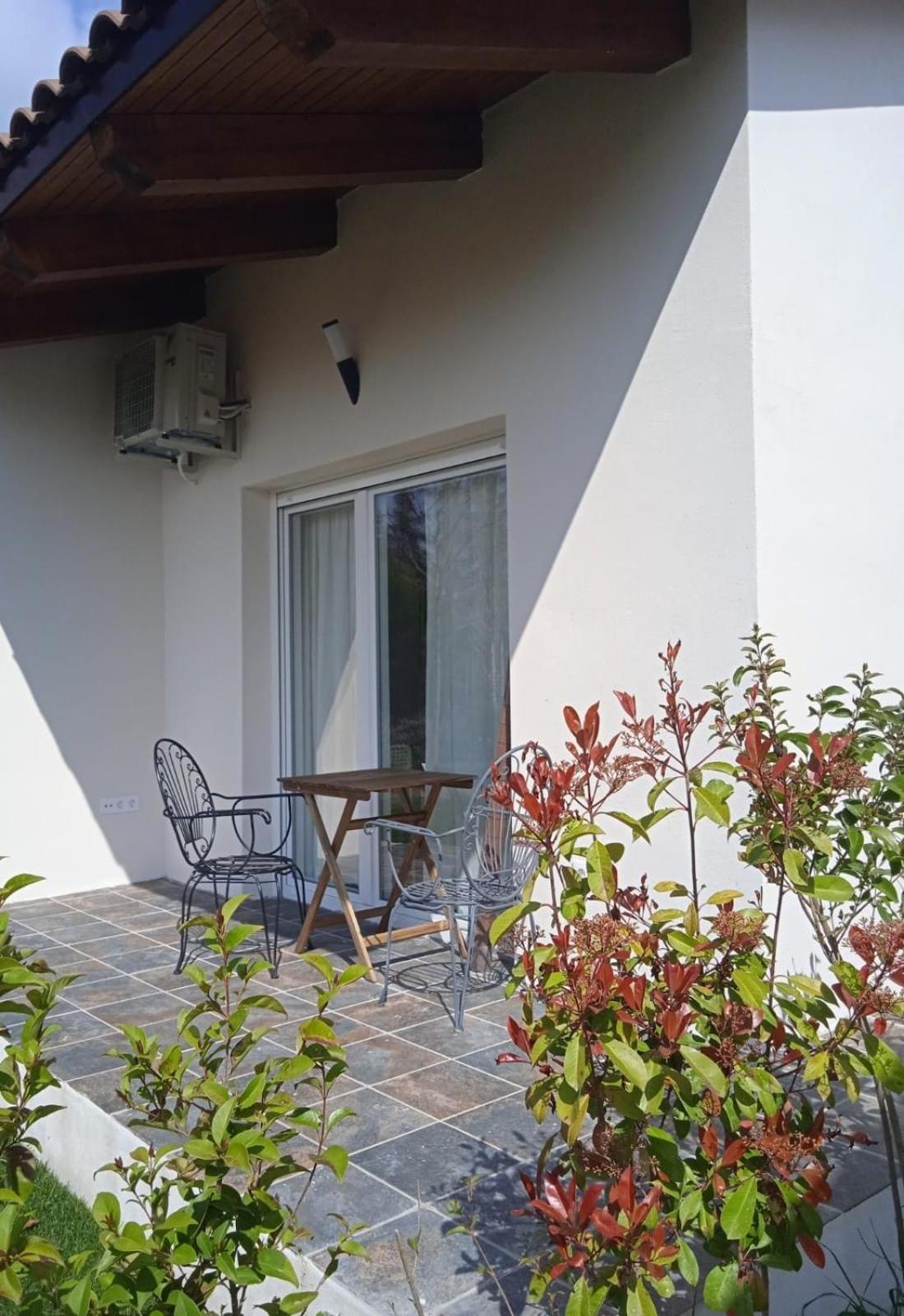 Casita Independiente Con Jardin Cercedilla Esterno foto
